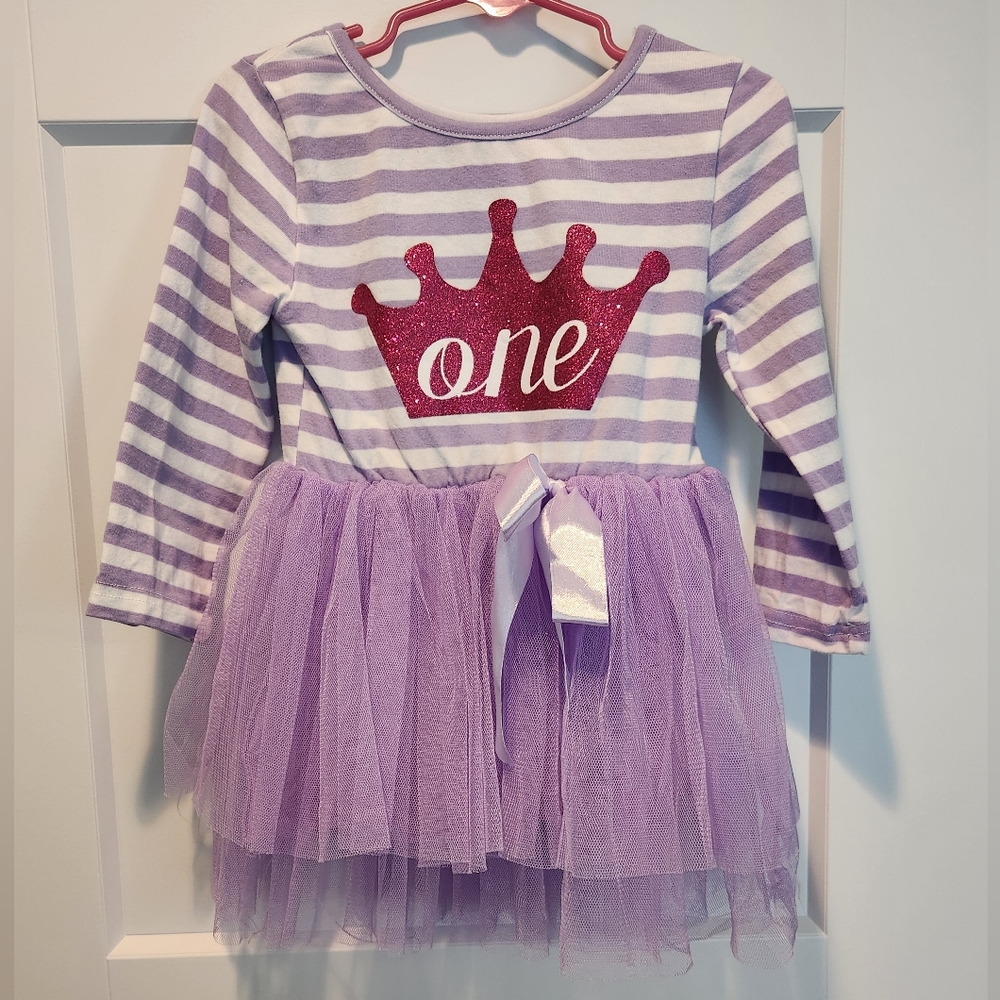 1 Year Old Birthday Dress
